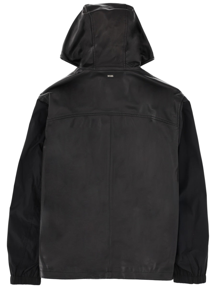 Boss Giacche - Black | 96a642689765c7aeceacd6b517e85b3dbcdcf8ec