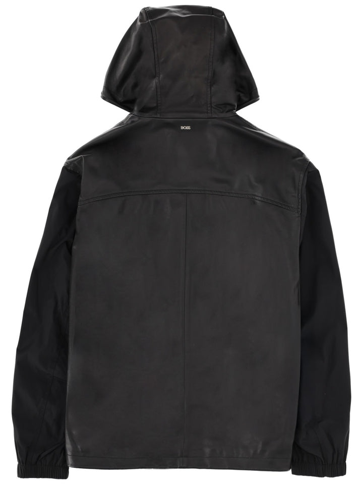 Boss Giacche - Black | 96a642689765c7aeceacd6b517e85b3dbcdcf8ec