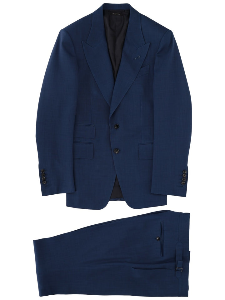 Tom Ford Abiti - Blue | 8bd2bc1fc26e197e34c73ffc7ebae59430b5f2be