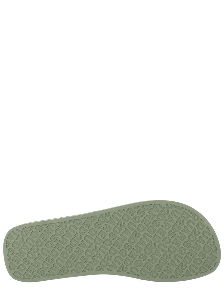 Dsquared2 Sandali - Green | 8dfc60079ee4bb92cb69f149d44e92d4f8da32f3