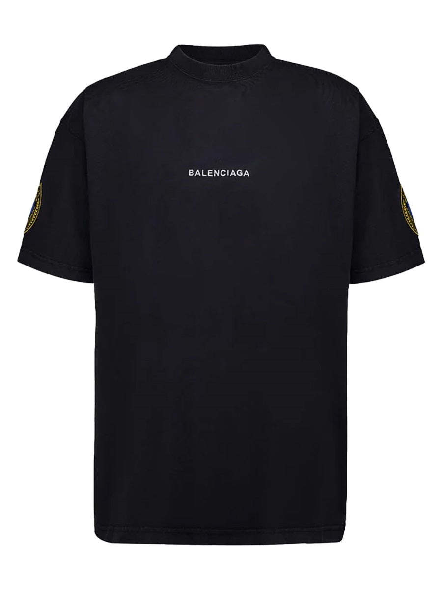 Balenciaga T shirt - Black | a7c719001c131f17636b88fc4845c66429d84518