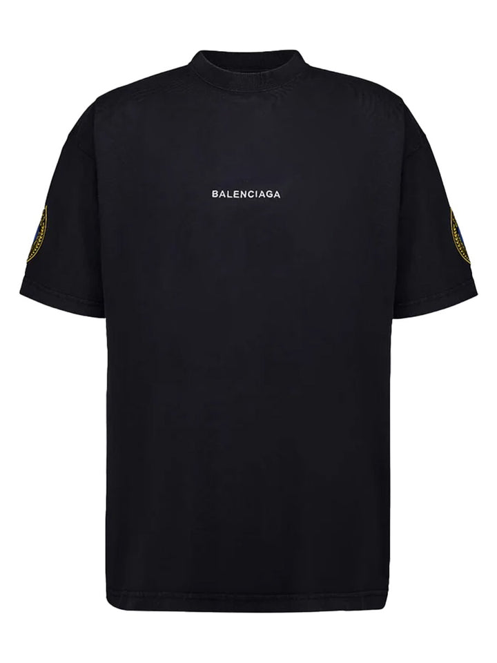 Balenciaga T shirt - Black | a7c719001c131f17636b88fc4845c66429d84518