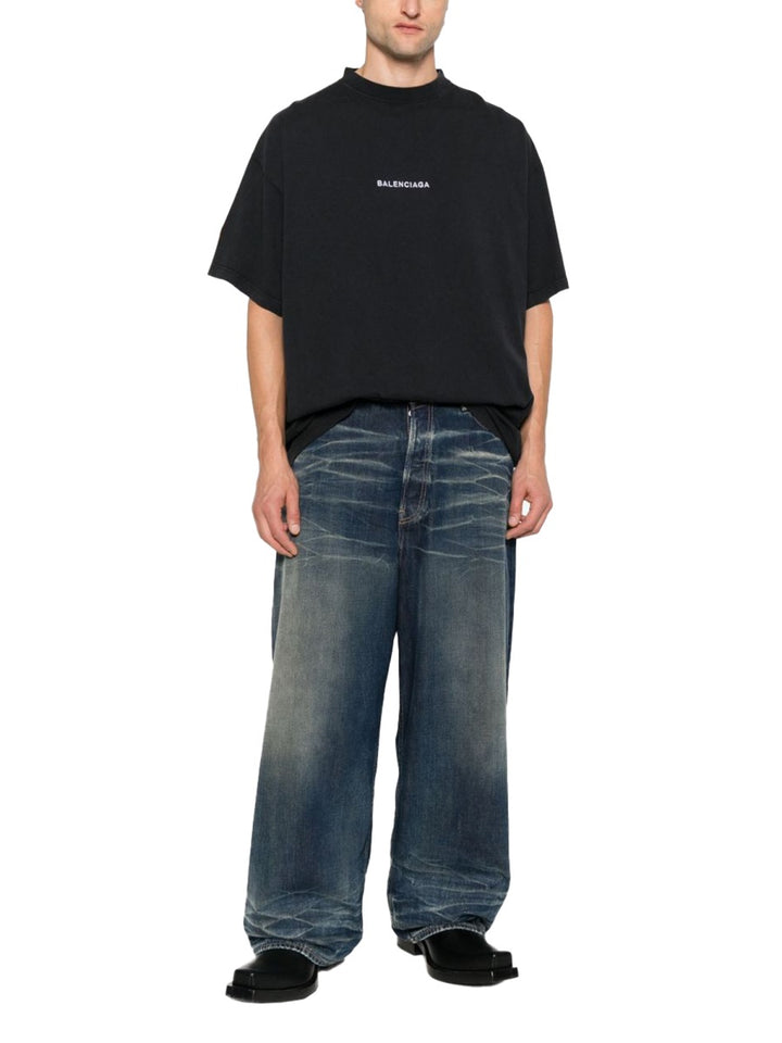 Balenciaga T shirt - Black | ac2158f63dfcb6918d75f304772e91fbd2323080