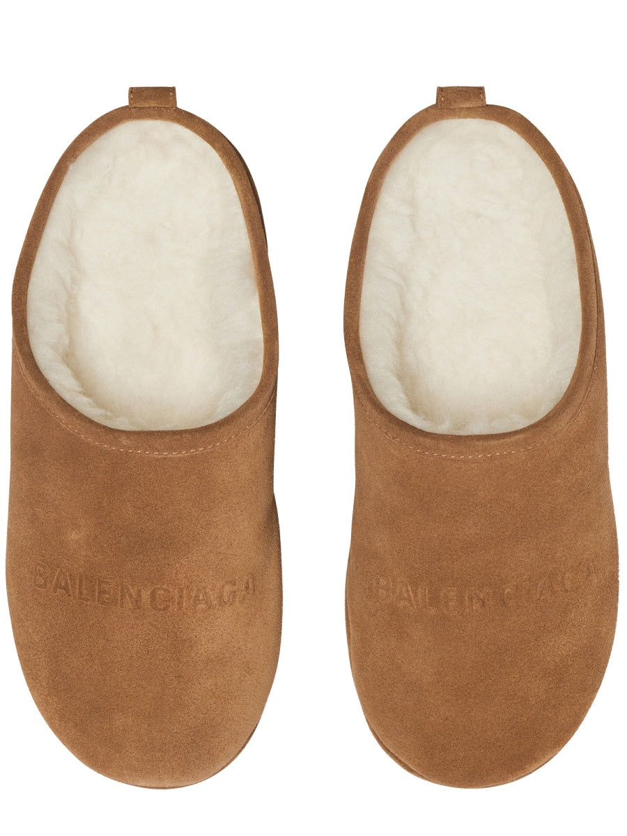 Balenciaga Scarpe Basse - Brown | e4bbb5934749f7c1fe7de384a4a3384c312935a2