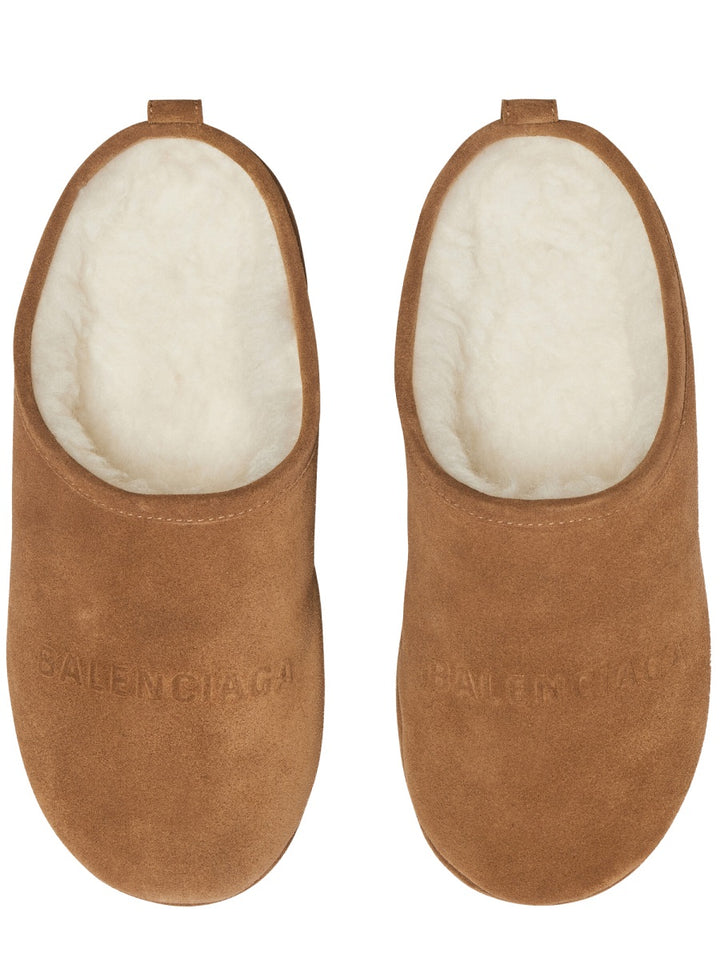 Balenciaga Scarpe Basse - Brown | e4bbb5934749f7c1fe7de384a4a3384c312935a2