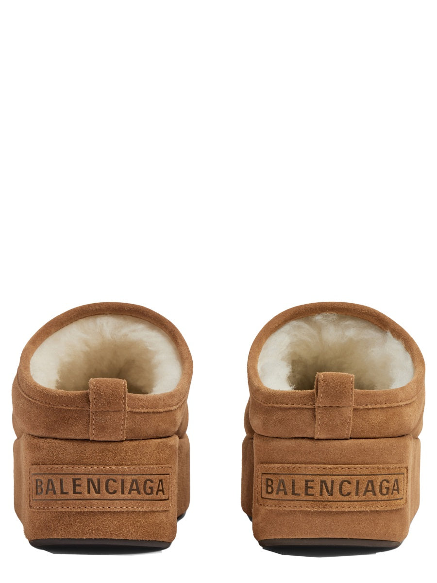 Balenciaga Scarpe Basse - Brown | 18cc564734b6f4ab376ccb2ae9f746f28caa47f3