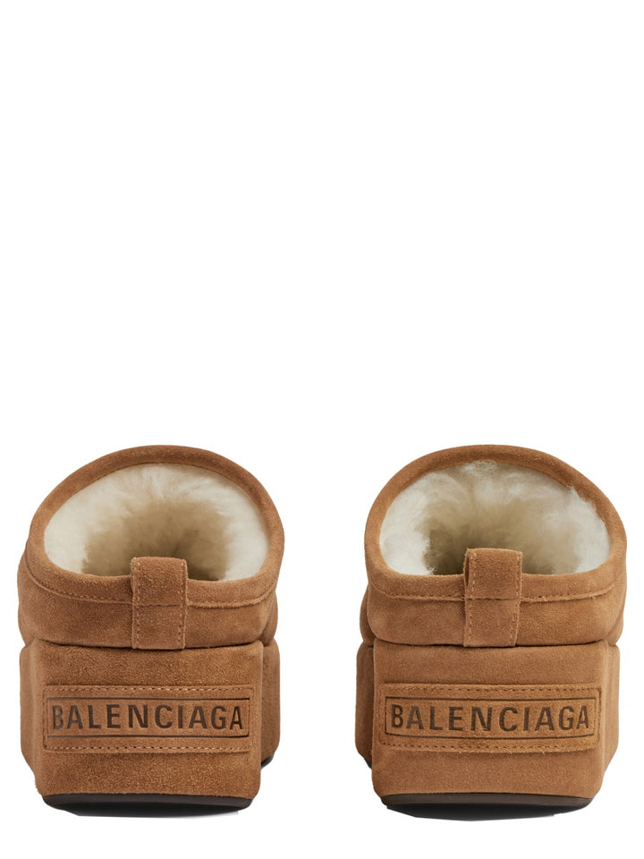 Balenciaga Scarpe Basse - Brown | 18cc564734b6f4ab376ccb2ae9f746f28caa47f3