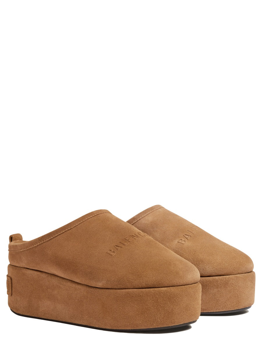 Balenciaga Scarpe Basse - Brown | d6ed63df71f0330d0cdeb3e45c815b958c10cc10