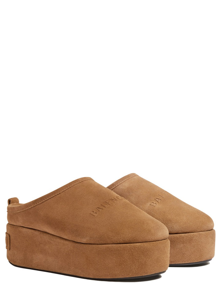 Balenciaga Scarpe Basse - Brown | d6ed63df71f0330d0cdeb3e45c815b958c10cc10
