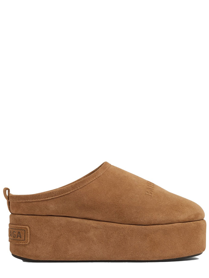Balenciaga Scarpe Basse - Brown | d628625d0bff837defced1460a5681b089b519a7