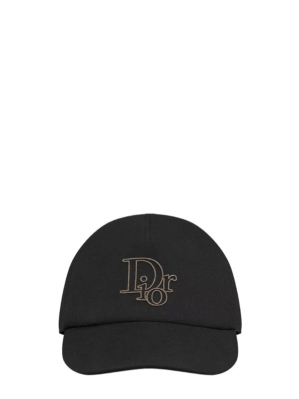 Baseball Hat With Logo