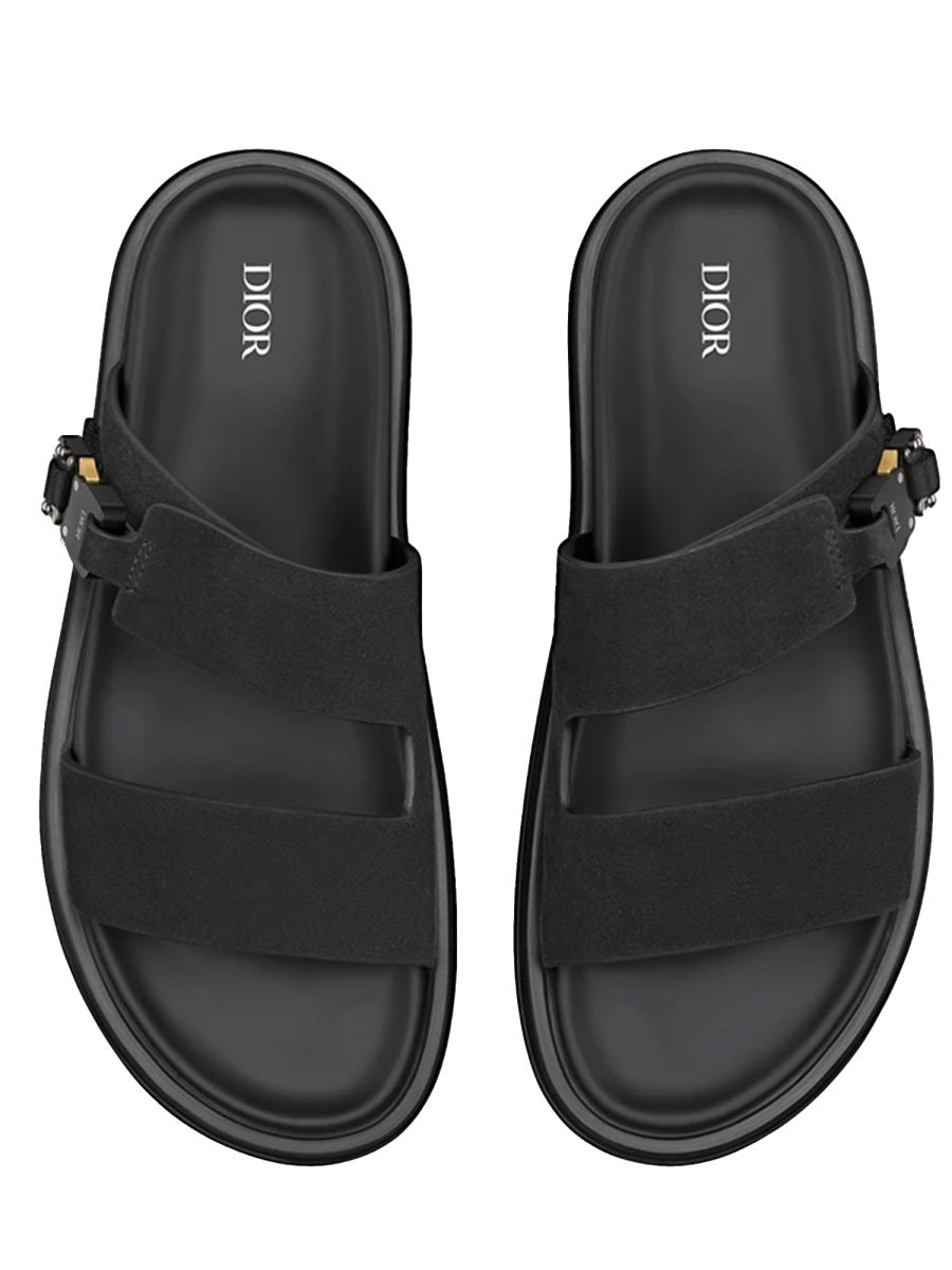 Dior Sandali - Black | c64d84b252bc0bdede01e39544c26e3a3d273138