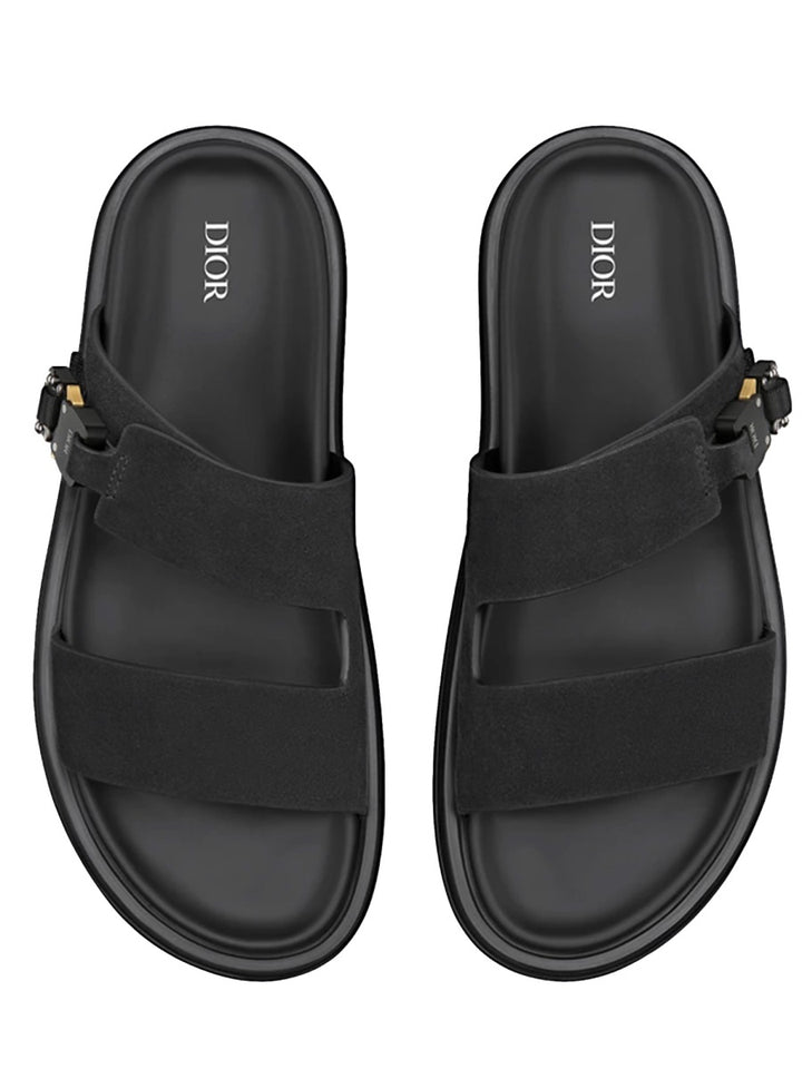 Dior Sandali - Black | c64d84b252bc0bdede01e39544c26e3a3d273138