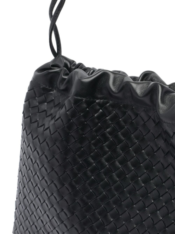 Bottega Veneta Pochette - Black | 5dcf8eeaa6a2618ea2a1ae24b9cea92f02a89e1f