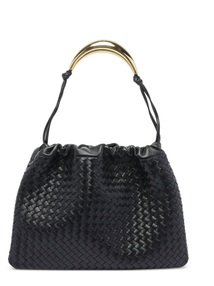 Bottega Veneta Pochette - Black | 70b406a22769d17d757e9313371fa889d0e9a7bd