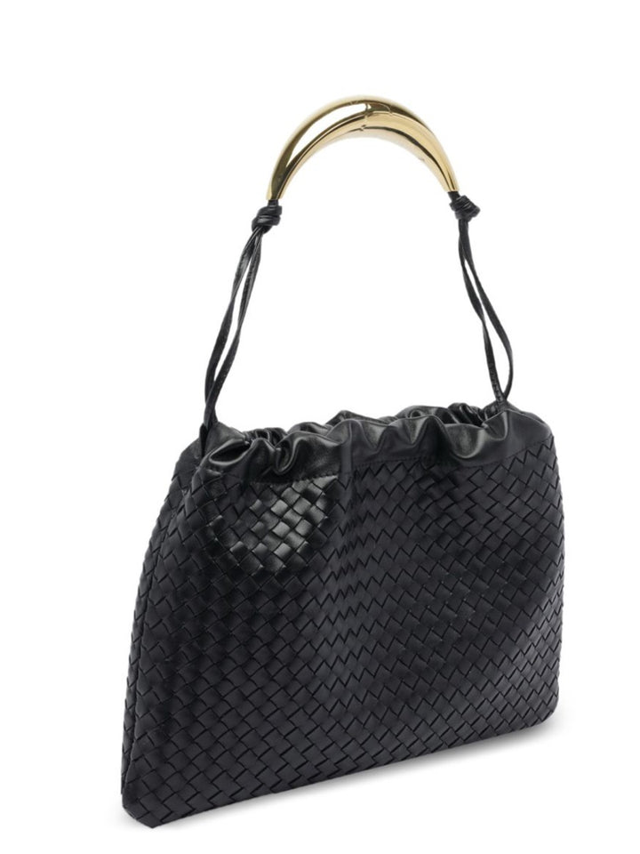 Bottega Veneta Pochette - Black | dda61c900efb98b8f0046454562cdbe5ebc36468