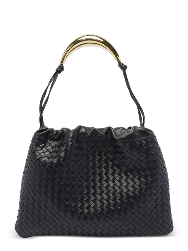 Bottega Veneta Pochette - Black | a6b639d0dd7ba2bef78c07a2a24d148d8b615870