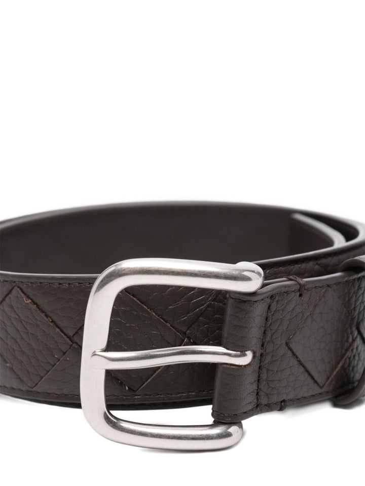 Bottega Veneta Cinture - Brown | c0a85b9a280f621c26155f9c3e0e9e8e2be955df