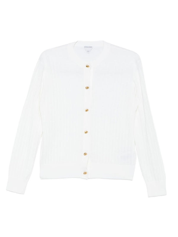 Wool Cardigan