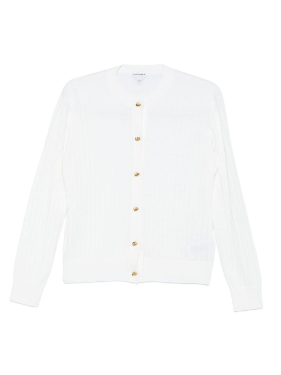 Bottega Veneta Maglioni - White | daacfa74cbd8e3c1c71aae9b6c49ea5e035d7e78