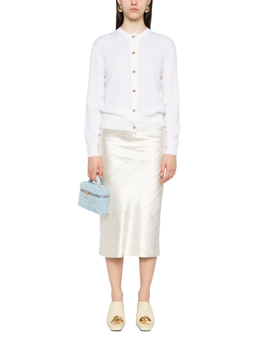 Bottega Veneta Maglioni - White | a0541d7e1a051fc71a731cf7b70e59d2a0846906