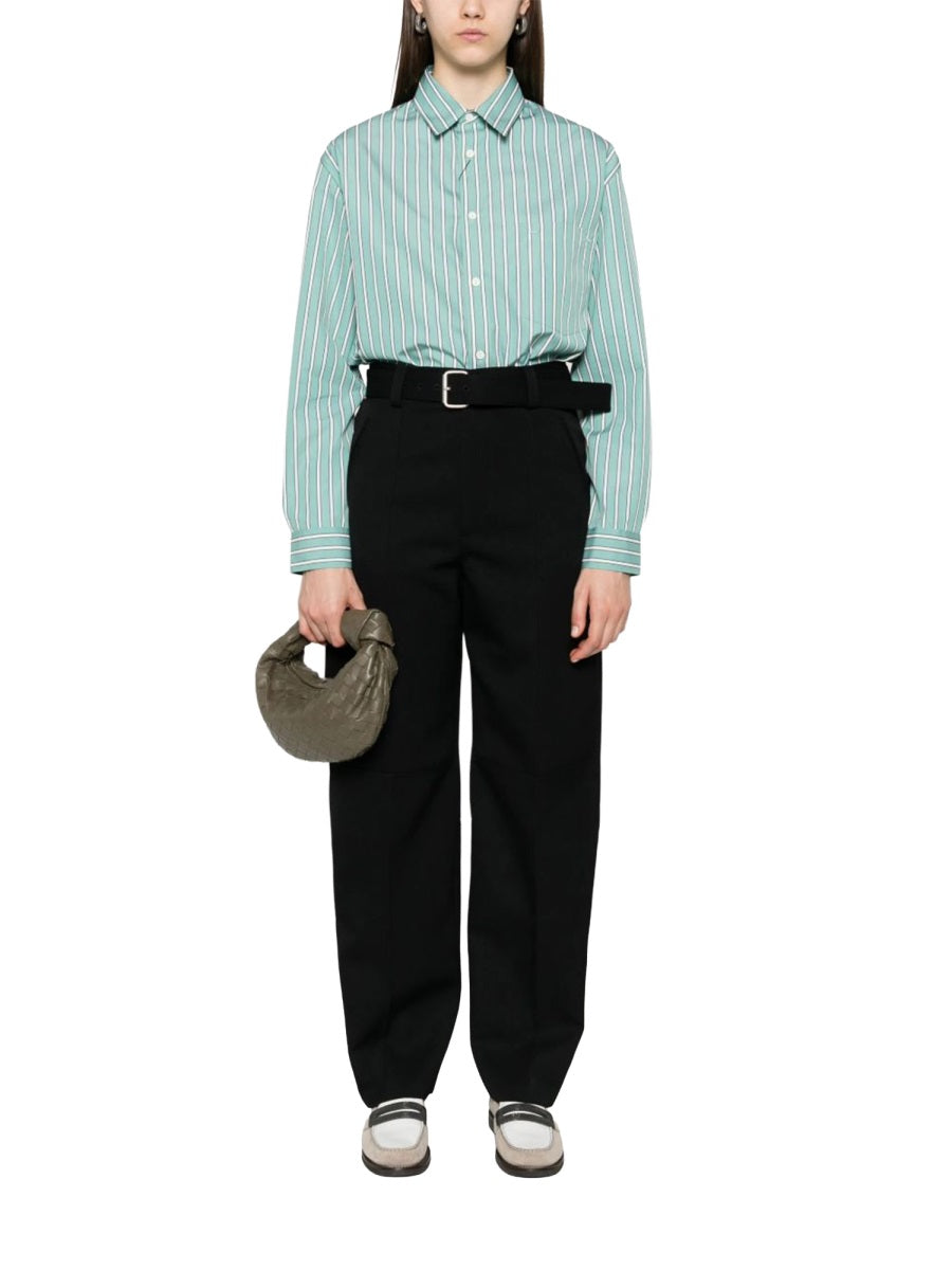 Bottega Veneta Pantaloni - Black | 17e6b7d65a4724f96bb47dc95442653bf6331a27