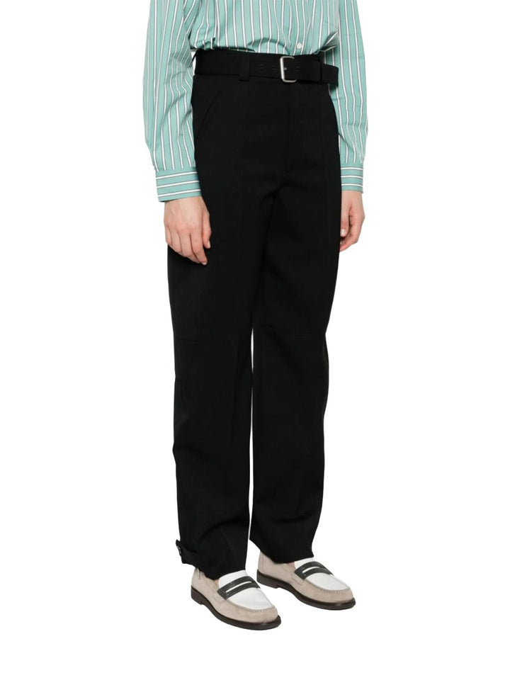 Bottega Veneta Pantaloni - Black | 814a614780041e7024004a215dac6cb46da4b788