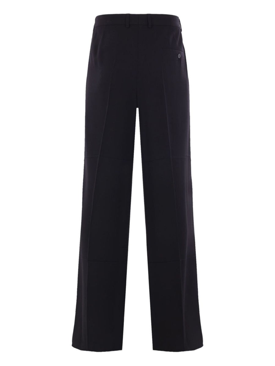 Balenciaga Pantaloni - Black | 00eb3b2aab39139f0d01fd56a26b53ec3058905a
