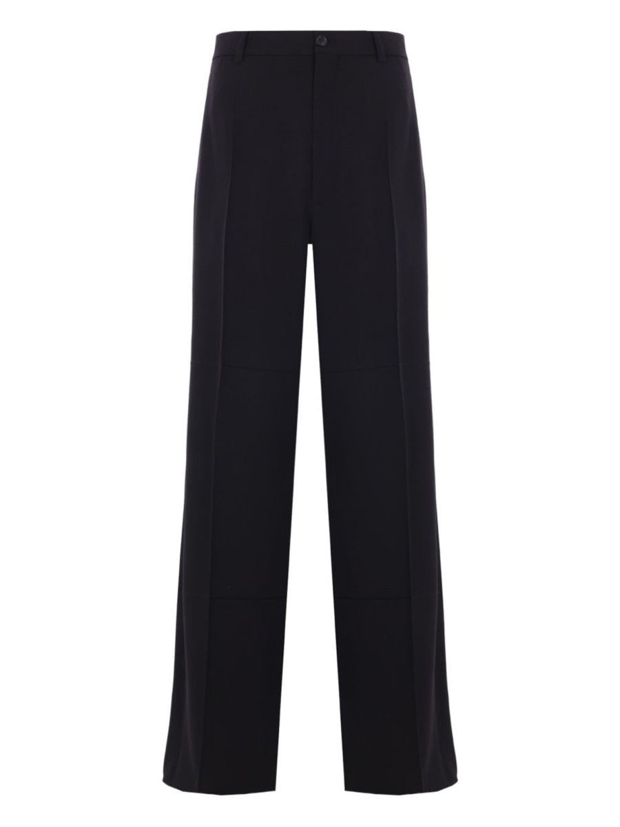 Balenciaga Pantaloni - Black | 21200d81ad27f06331edcdfa015d5460d863237f