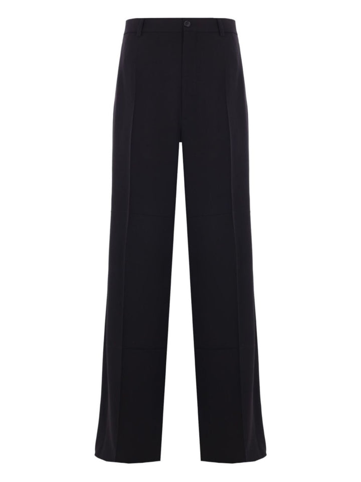 Balenciaga Pantaloni - Black | 21200d81ad27f06331edcdfa015d5460d863237f