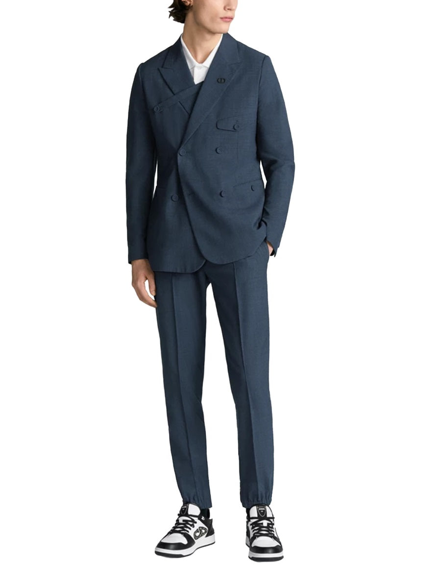 Dior Pantaloni - Blue | 21cee8efef23214cff617179faa4a4169ad2f5bc