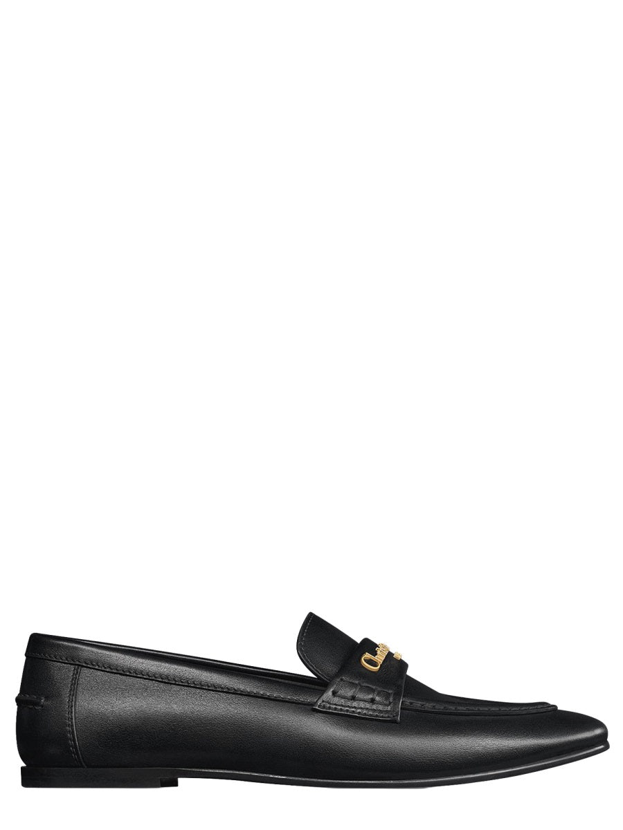Dior Mocassini - Black | 8598115caa67d78f75c049eb64b31019cc9521c2