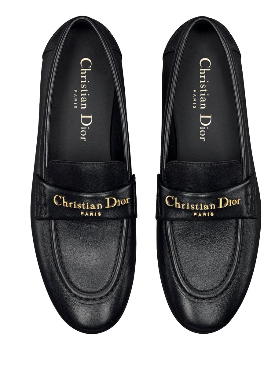 Dior Mocassini - Black | 54cdfc84ea21841646c541b096d1e0fc6831128a