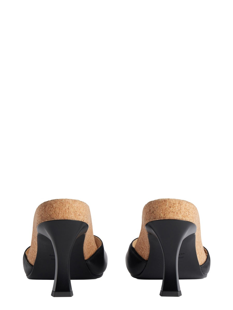 Balenciaga Sandali - Black | dfdf79b413b28b55b20b36d1c0eda75ba909c8c6