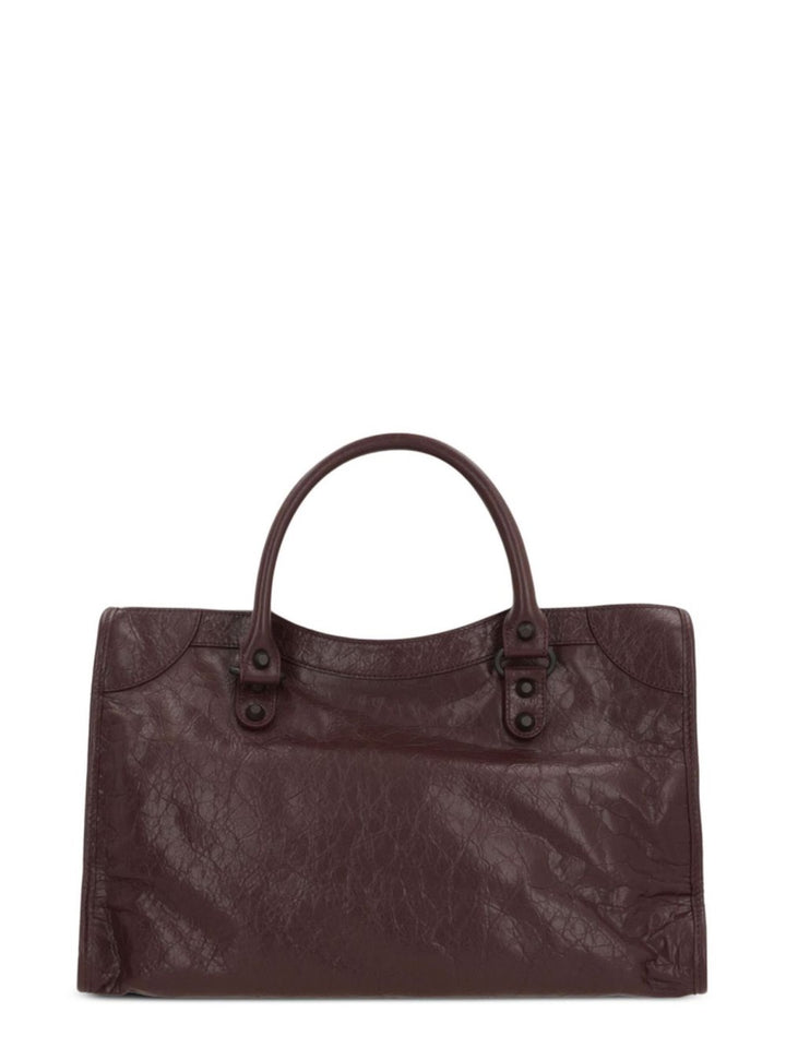 Balenciaga Borse a Mano - Bordeaux | 67d460fcf3f0660878d57e5a76497dee2d808cb9