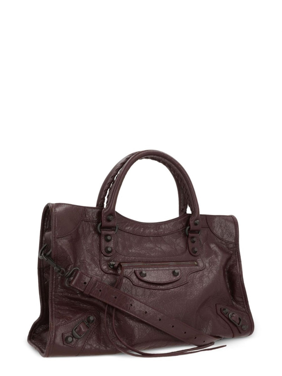 Balenciaga Borse a Mano - Bordeaux | ccd36d78601f8264dbe3a2ea1591f5f2810ff75b