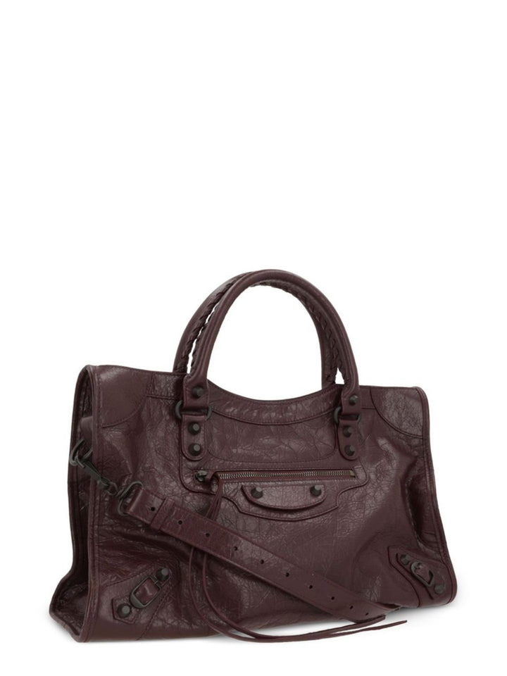 Balenciaga Borse a Mano - Bordeaux | ccd36d78601f8264dbe3a2ea1591f5f2810ff75b