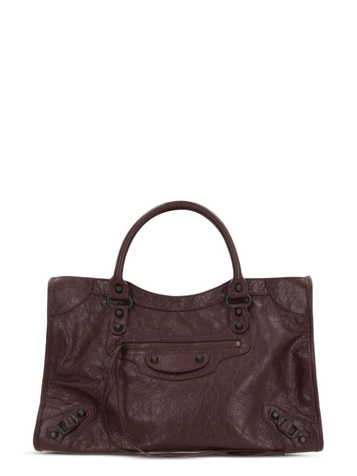 Balenciaga Borse a Mano - Bordeaux | 0f9ddd28afc0fdef6b3efdef241ef7a4f8af2afb