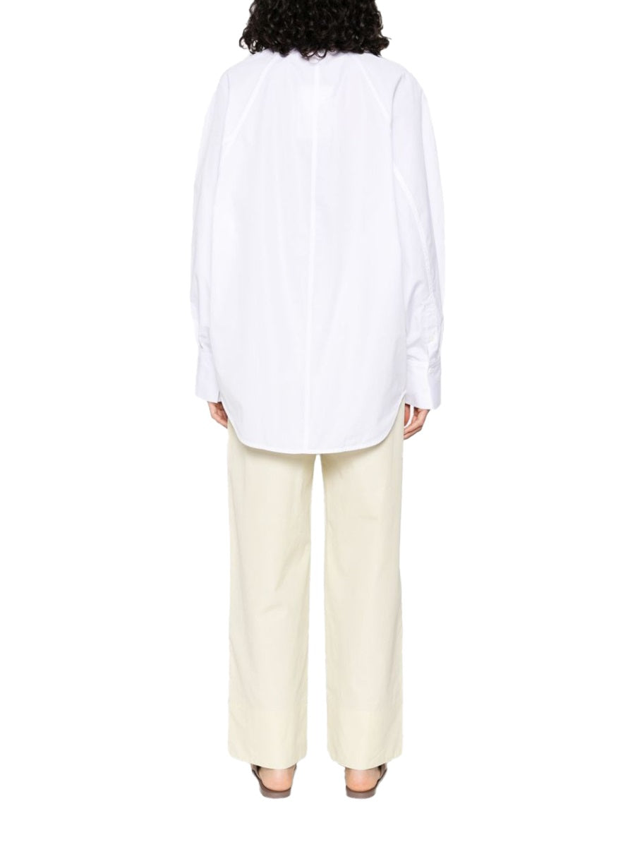 Toteme Camicie - White | 8c6961a2642a0b467dce2d46502c379540f3eab2