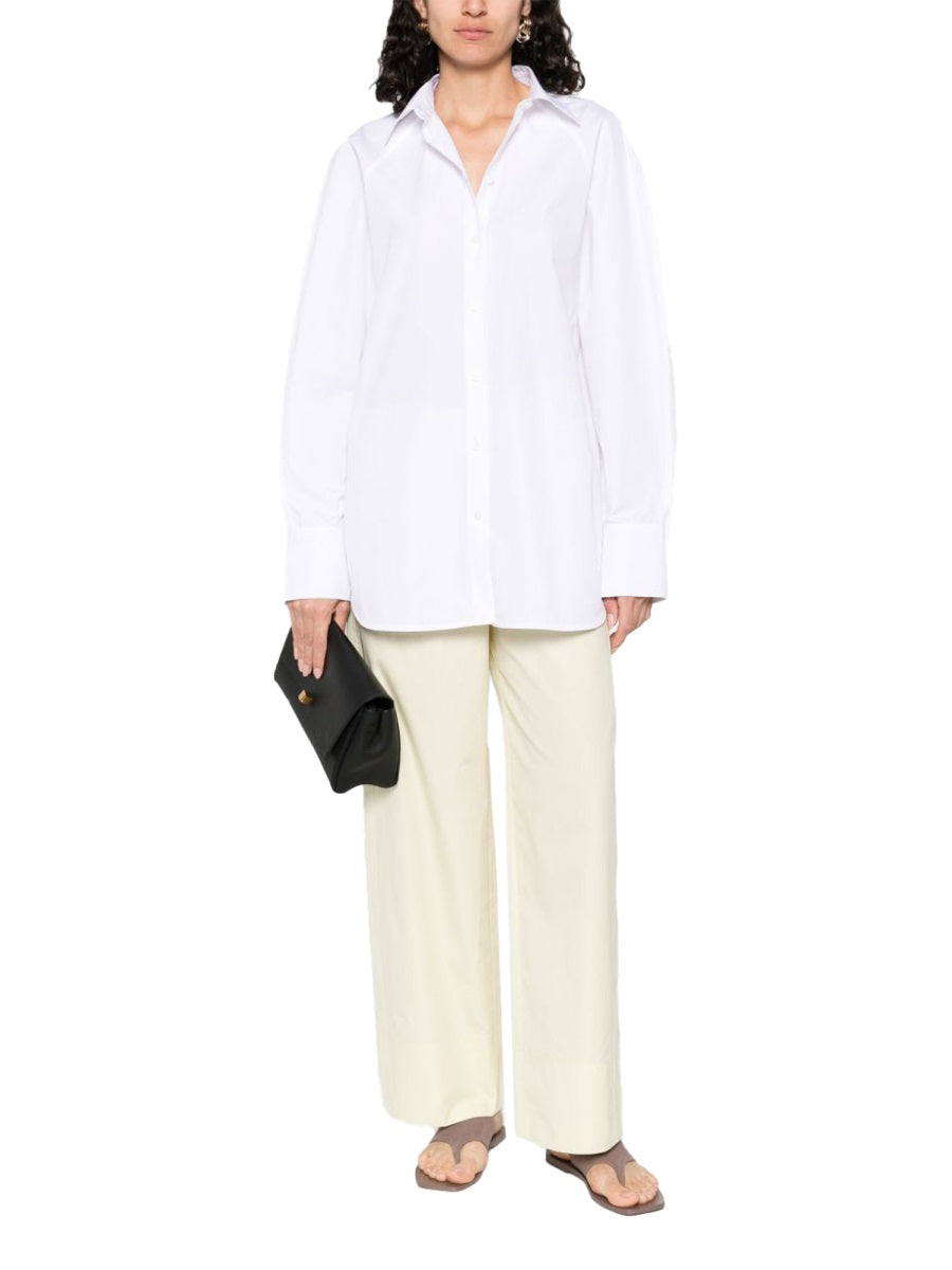 Toteme Camicie - White | 1c5939f0286b489b0955f3fdf0db414873eabb3f