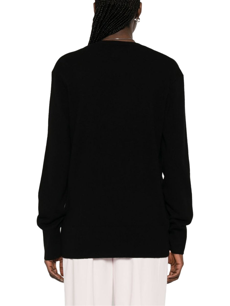 Toteme Maglioni - Black | e002330a737fc82d572f37bcf91cba589777fa6b