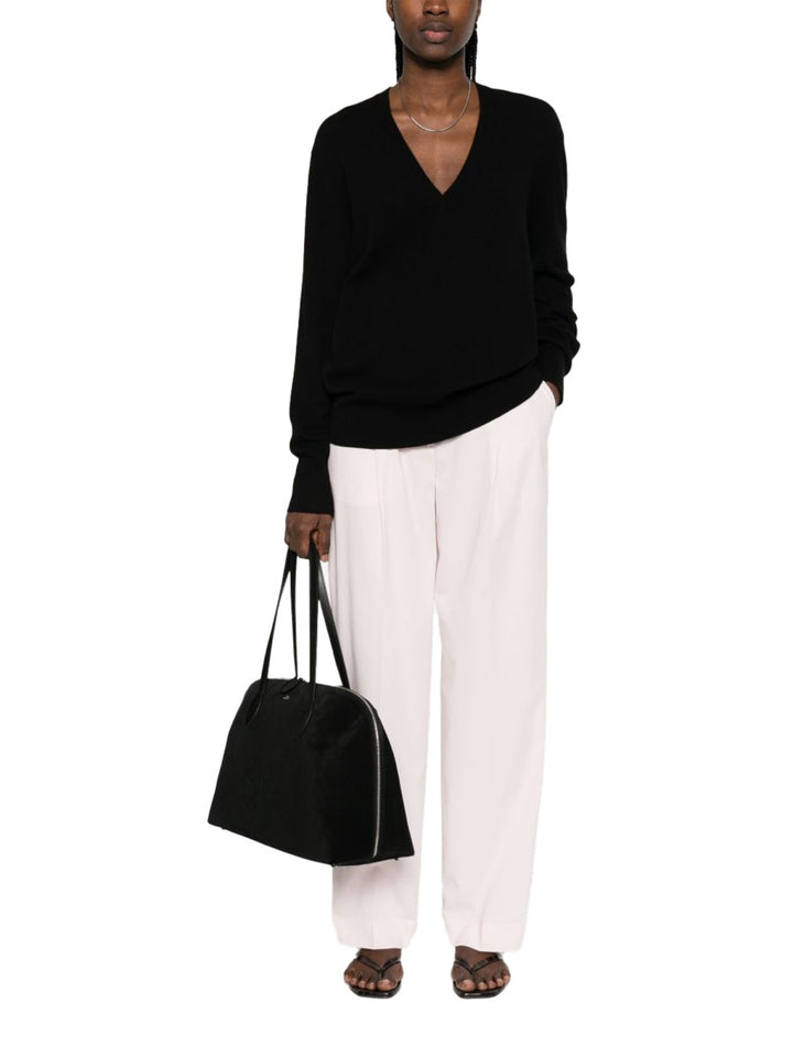 Toteme Maglioni - Black | f433a2666b48f5369f2371b0e6ceb9de6a014ea5