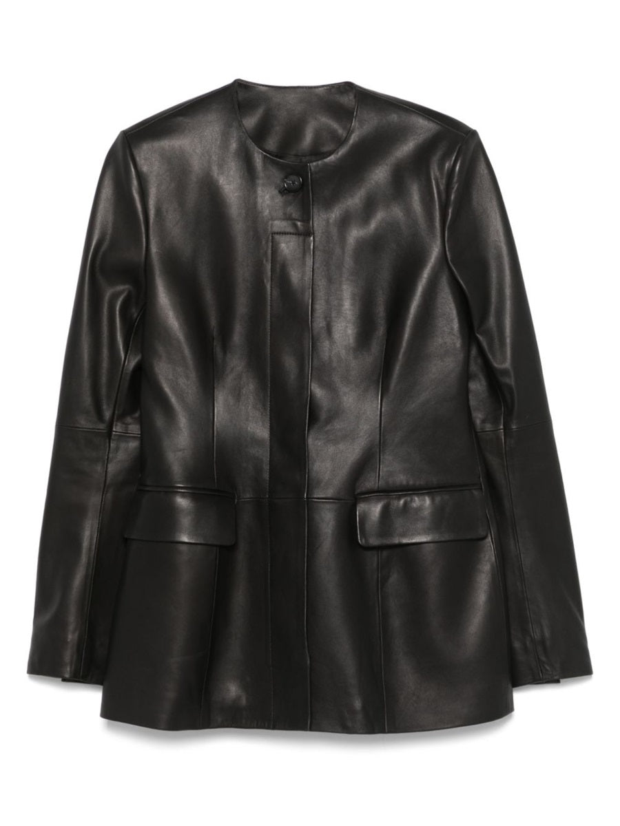 Toteme Giacche - Black | 3fc92247074f0a66e5f6db6613ef252d59d8a6cf