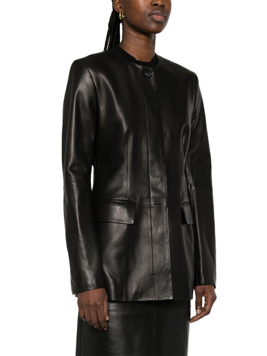 Toteme Giacche - Black | 8bcf66117d68e4233b887e2b713497fed0123837