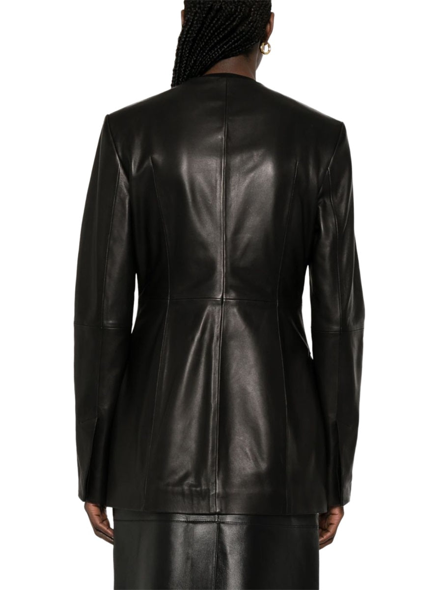 Toteme Giacche - Black | bd9b7331a0a1611c8a6d7e399da8f15ef6fe7599