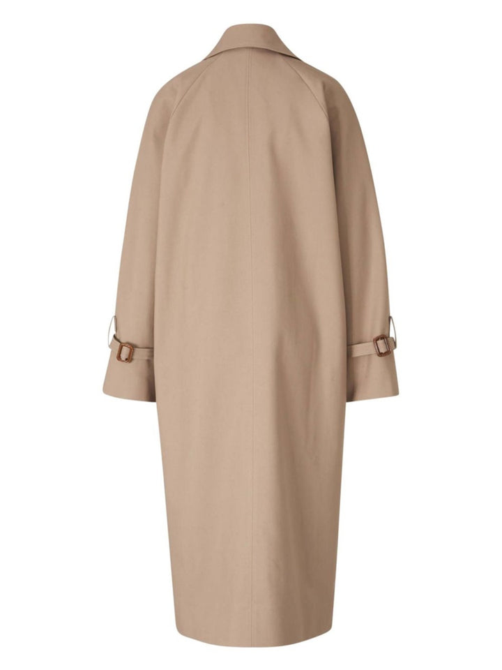 Toteme Trench e Impermeabili - Brown | fe2e455c733010dac8b9d974f9c45d46f843fd8d