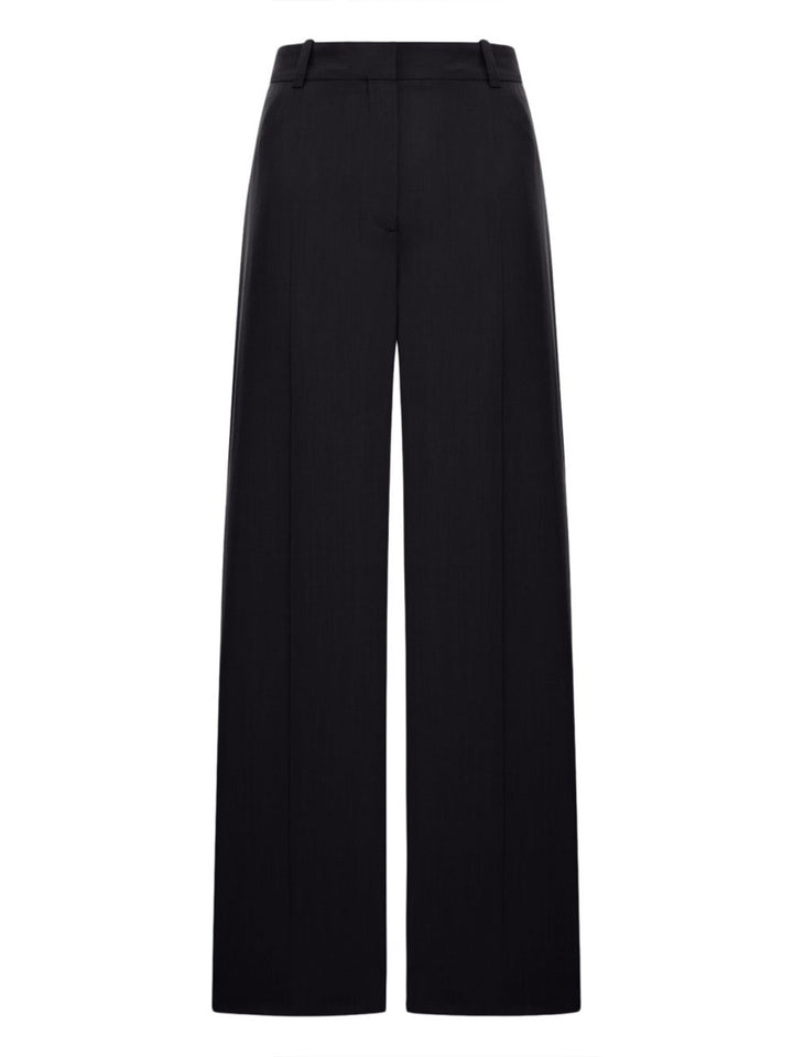 Toteme Pantaloni - Black | 790759f26864d86bc6d9bfbcb38bd5acfb48f37a