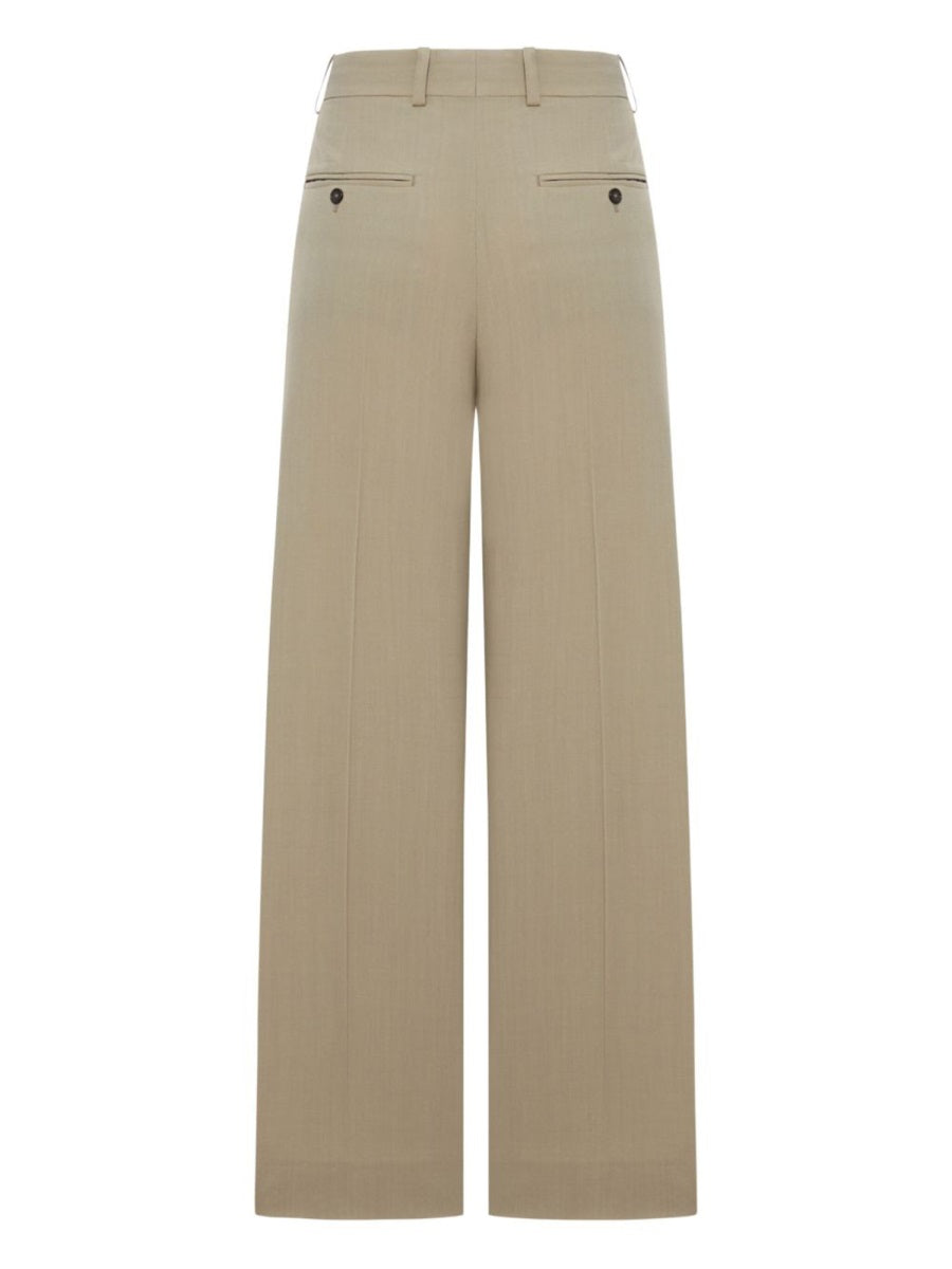 Toteme Pantaloni - Dove | 2d7d67ec90e4422748a972d56c53859174ce598c
