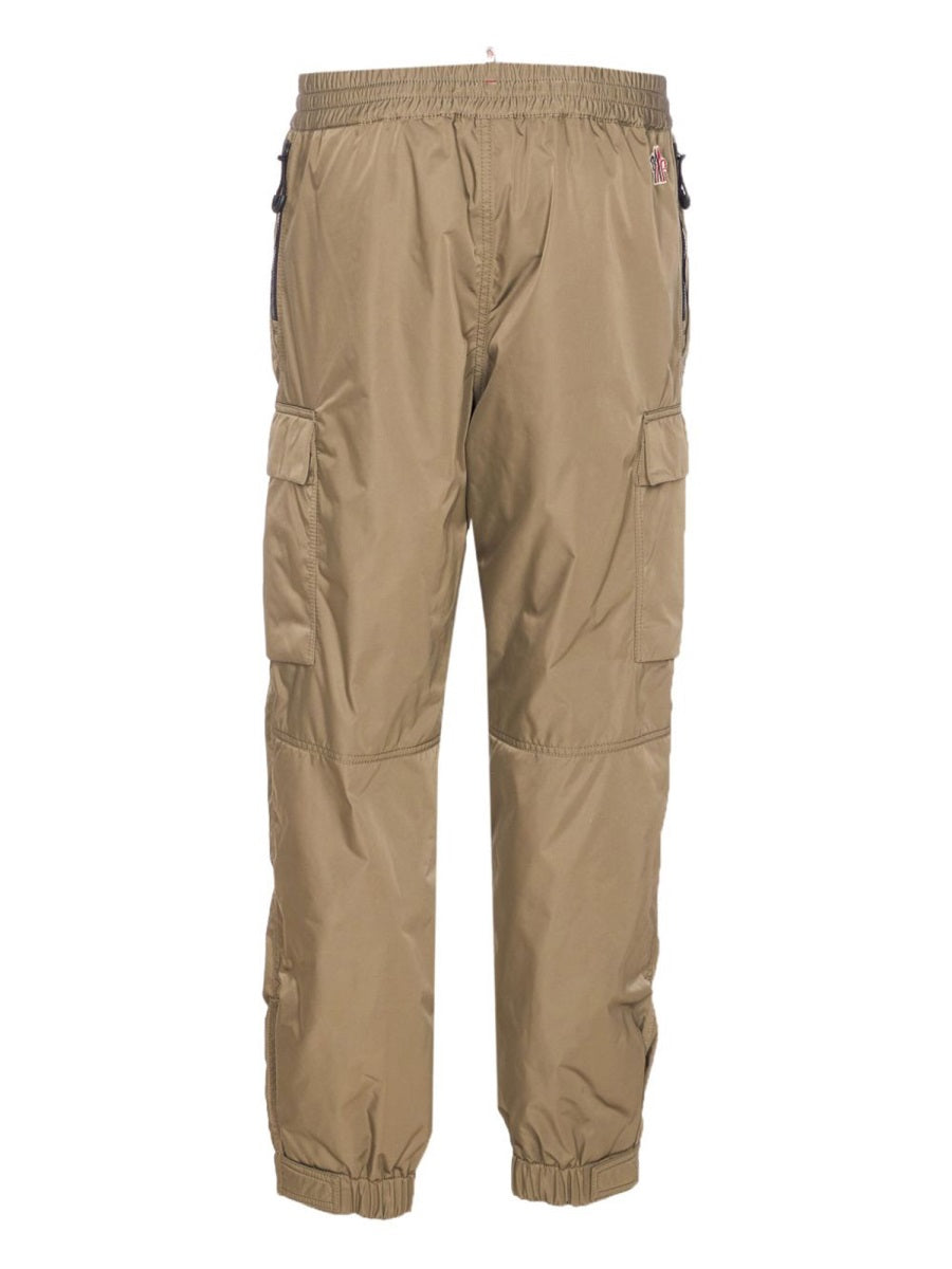 Moncler Grenoble Pantaloni - Brown | a76d2622058d7fc22fbf467d1c0d40324dc7ded2