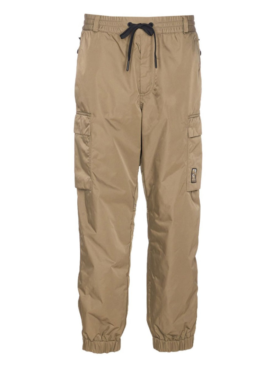 Moncler Grenoble Pantaloni - Brown | 0d0d4467a7baba6f250e2a989bce97a80f7730ec